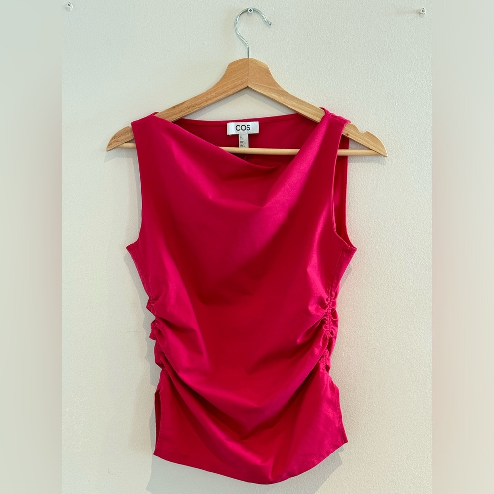 LIKE NEW! COS tank top